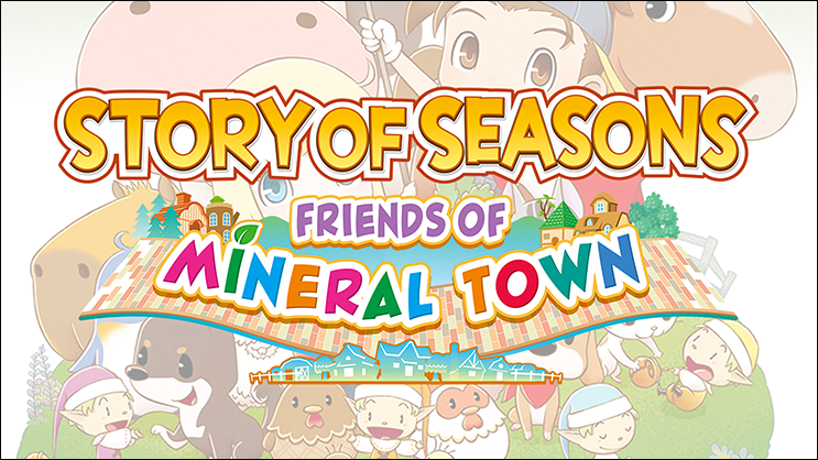 I Tried To Kill My Chickens In 'Friends of Mineral Town' 1 Story of Seasons Friends of Mineral Town Hero