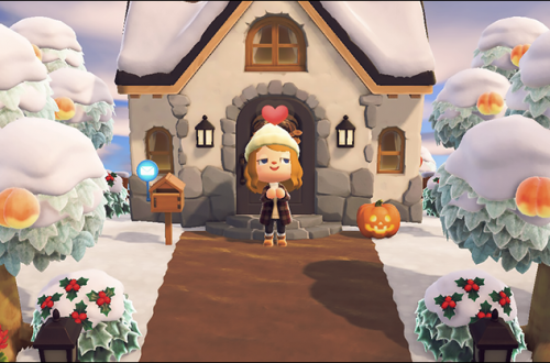 'Animal Crossing: New Horizons' For The Holidays 12