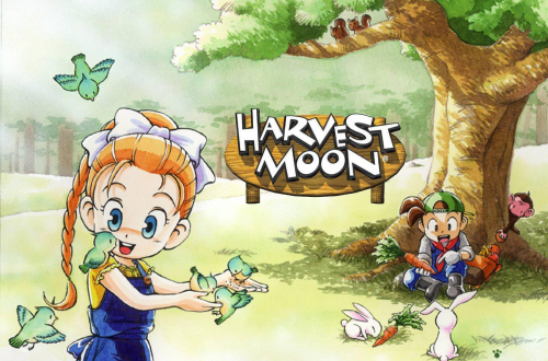 Harvest Moon Used To Be Really Amazing 23 Harvest Moon franchise
