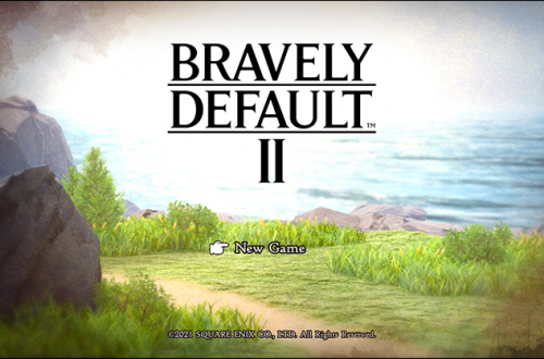 Bravely Default 2: You Won't Want to Put it Down 98 Bravely Default ii_hero_new-game