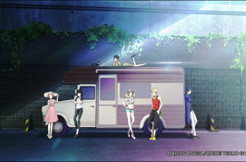 Persona 5 Strikers: An Invigorating but Linear Sequel 42 Persona V Strikers hero