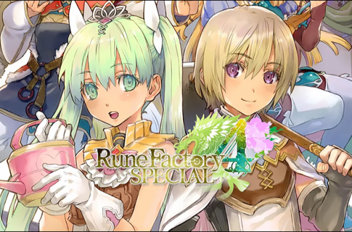 Exploring Rune Factory 4: Special 80 rune factory 4 special